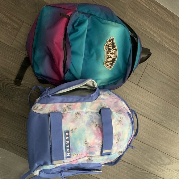 Burton Olaf snowboarding bag - Picture 4 of 4